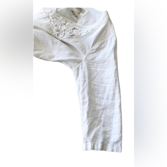 Linen Malvin Tunic for Women - Picture 9 of 9